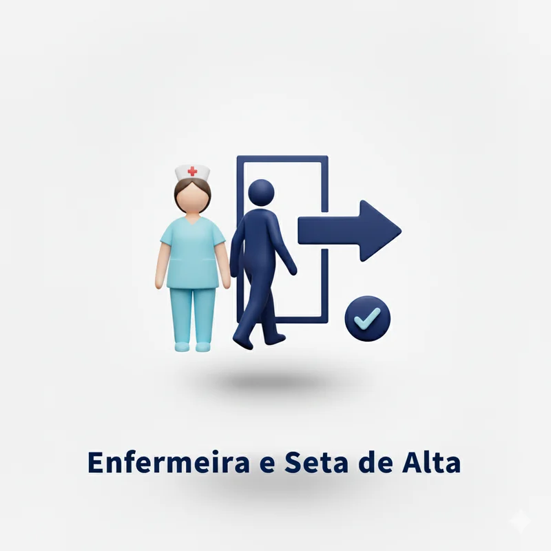 PLANO DE ALTA ENFERMAGEM