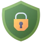Privacidade Icone Verde