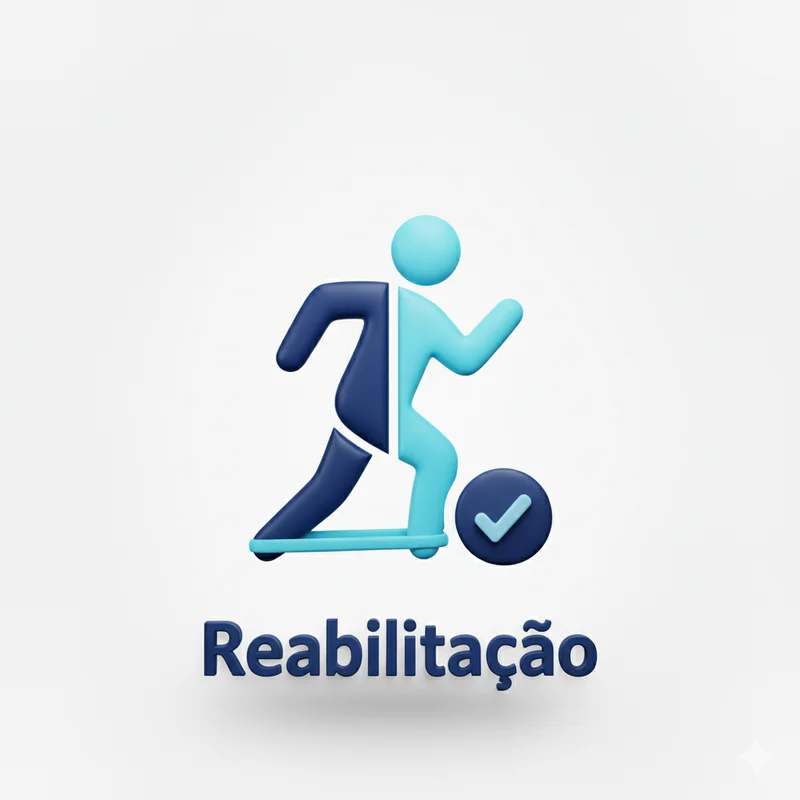 REABILITAÇÃO DO PACIENTE
