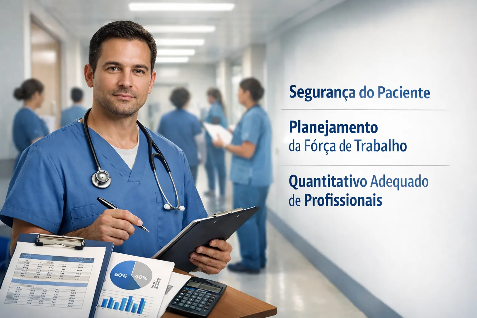 Parecer Normativo COFEN 01/2024: o que mudou no dimensionamento de enfermagem (sem drama)