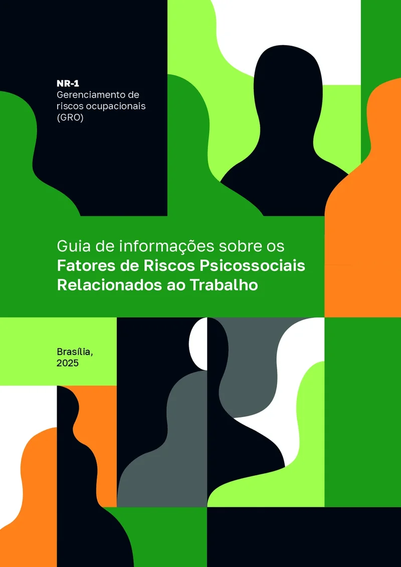 Riscos Psicossociais Nr1 Calculadoras De Enfermagem