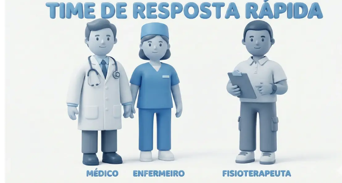 Screen Time De Resposta Rapida