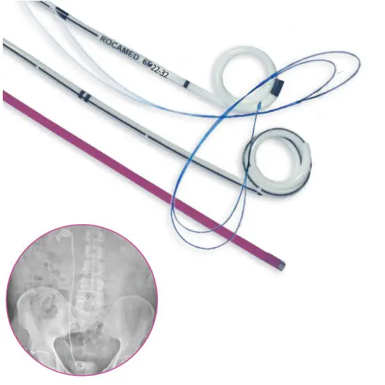 Sonda Ureter