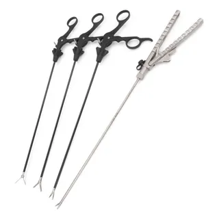 Kit de pinças laparoscopicas