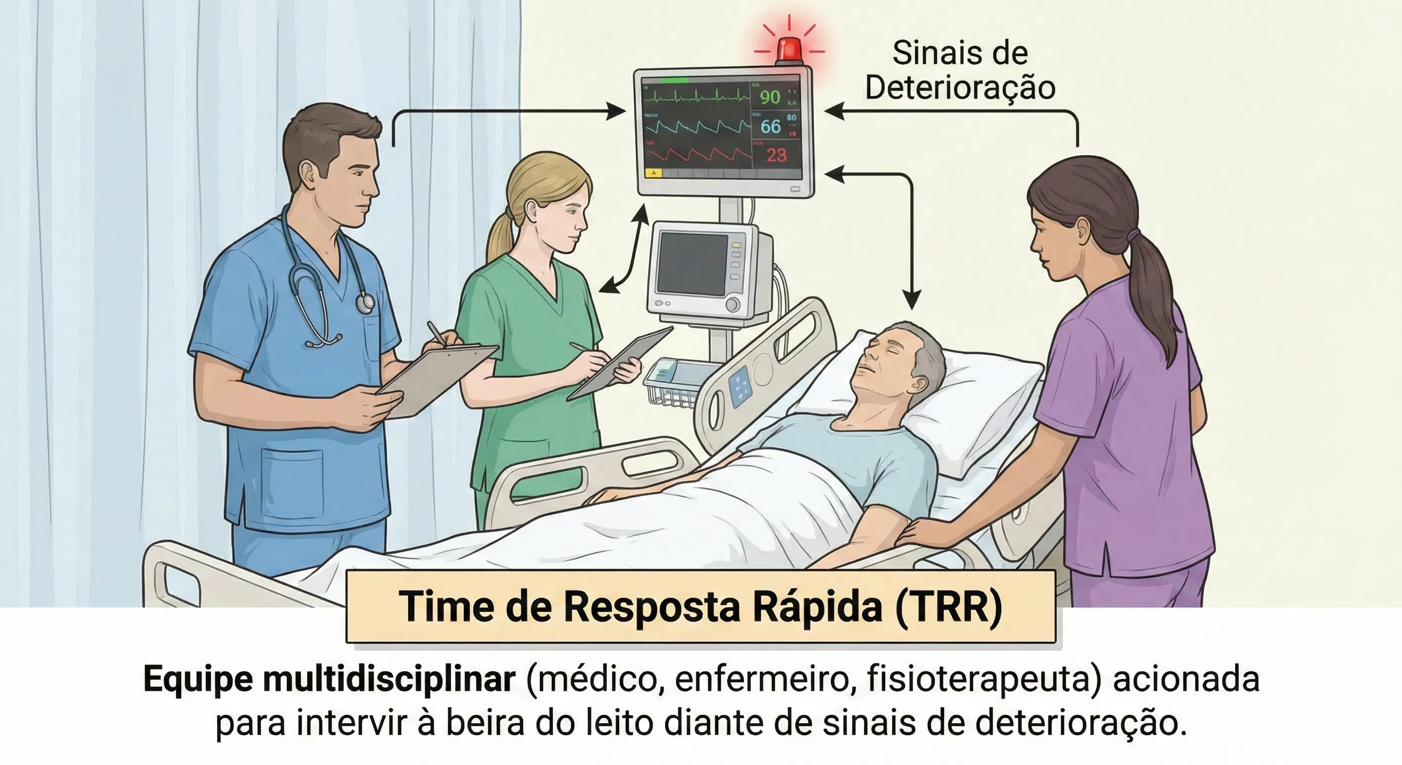 Time De Resposta Rapida