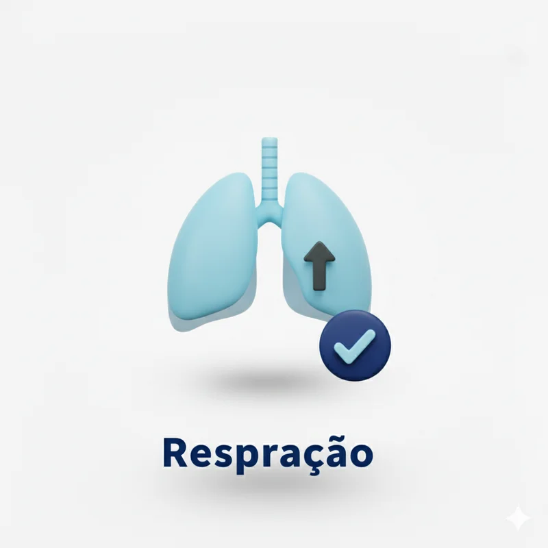 TROCA GASOSA ENFERMAGEM