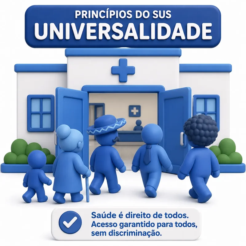 Universalizacao Sus Principio Lei8080