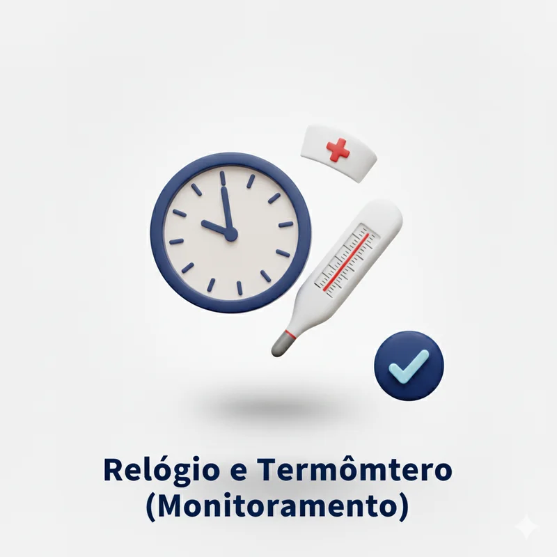 VERIFICAÇÃO PERIODICA DE SINAIS VITAIS