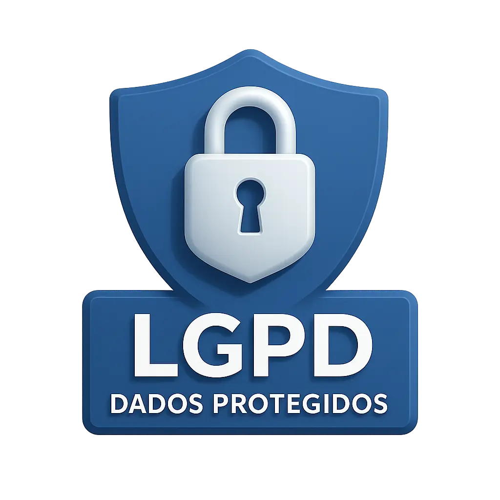 Selo LGPD